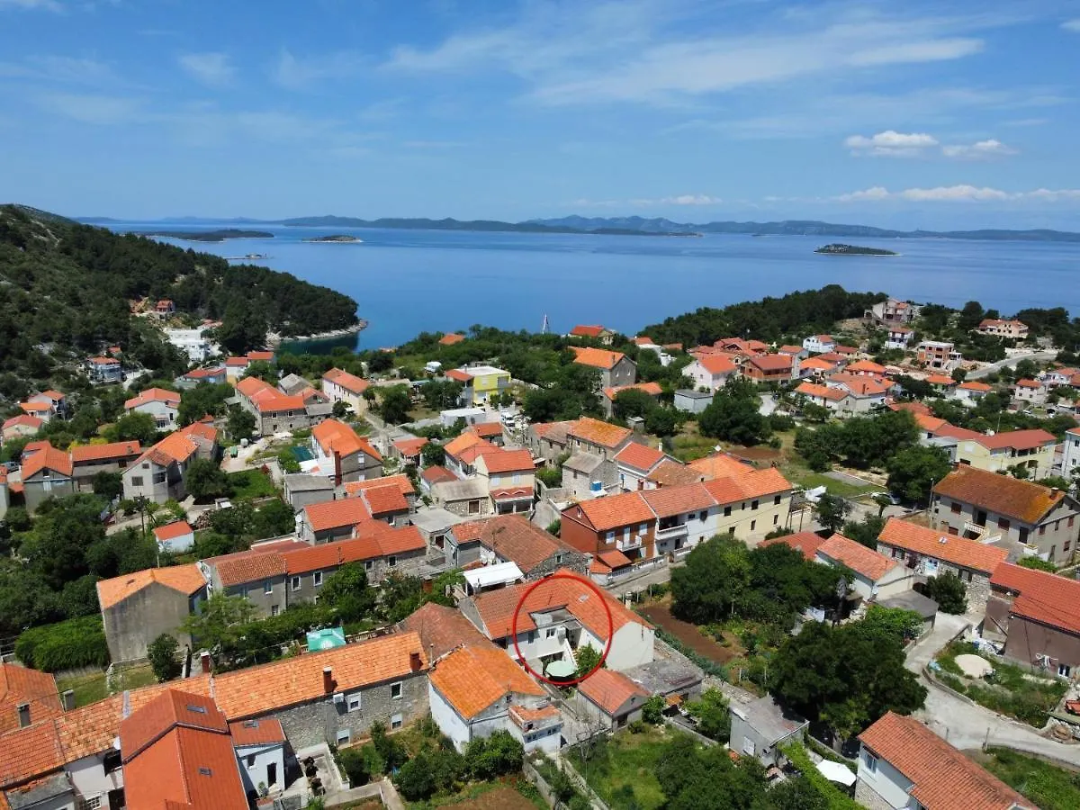 Holiday House With Wifi Sali, Dugi Otok - 17797