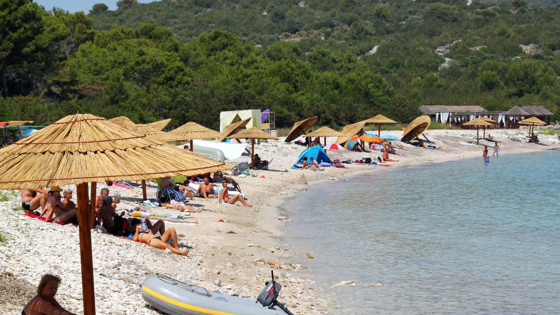 Holiday House With Wifi Sali, Dugi Otok - 17797 Croatia