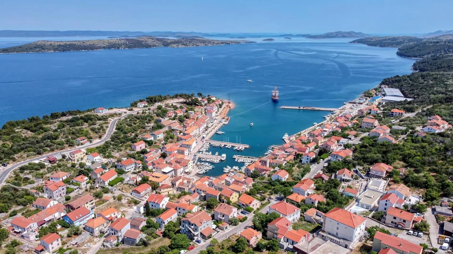Holiday House With Wifi Sali, Dugi Otok - 17797 0*, Sali Croatia